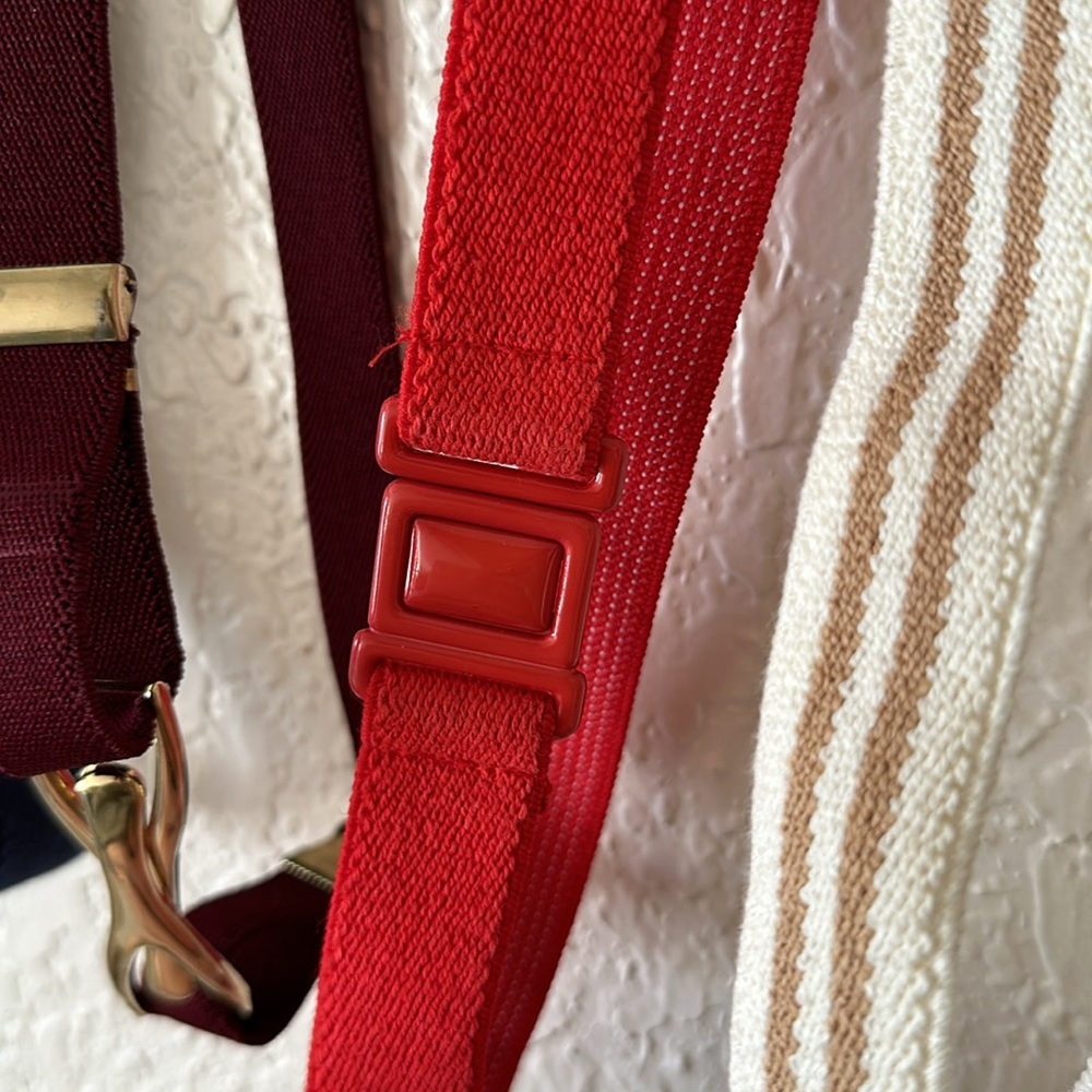Bundle of 3 Vintage Elastic Band Belts - Picture 5 of 8